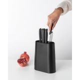 SET NOŽEV BRABANTIA TASTY+ S STOJALOM