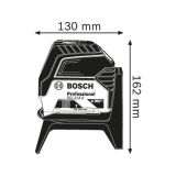 KOMBINIRANI LASER BOSCH GCL 2-15 G PROFESSIONAL