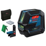 KOMBINIRANI LASER BOSCH GCL 2-50 G Z DRŽALOM RM 10