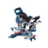 AKU. KROŽNA NAMIZNA ŽAGA BOSCH PROFESSIONAL GCM 18V-216 DC