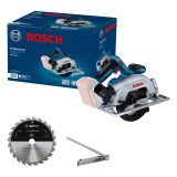 AKUMULATOR. KROŽNA ŽAGA BOSCH PROFESSIONAL GKS 185-LI