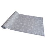 NAMIZNI TEKAČ MERCIS GLAM GLITTER 40X140 CM