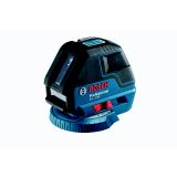 LINIJSKI LASER BOSCH GLL 3-50 PROFESSIONAL S STOJALOM BT 150