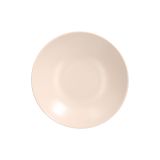GLOBOKI KROŽNIK TOGNANA 22 CM RITUAL CREMA MAT