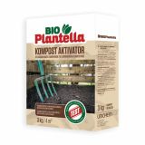 DODATEK ZA ZEMLJO BIO PLANTELLA KOMPOST AKTIVATOR 3KG