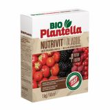 GNOJILO ZA PRIDELAVO BIO PLANTELLA NUTRIVIT ZA JAGODIČEVJE IN JAGODE 1 KG