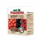 GNOJILO ZA PRIDELAVO BIO PLANTELLA NUTRIVIT ZA JAGODIČEVJE IN JAGODE 1 KG