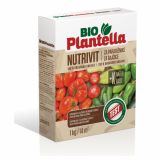 GNOJILO ZA PRIDELAVO BIO PLANTELLA NUTRIVIT ZA PLODOVKE 1 KG