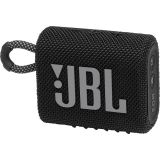 PRENOSNI ZVOČNIK JBL GO3 ČRN