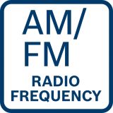 AKUMULATORSKI RADIO BOSCH PROFESSIONAL GPB 18V-2 C