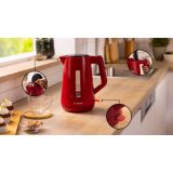 GRELNIK VODE BOSCH TWK1M124 RDEČ