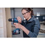 BOSCH PROFESSIONAL GSB 18V-90C AKUMULATORSKI UDARNI VRTALNIK