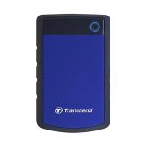 ZUNANJI TRDI DISK TRANSCEND HDD EXT 2TB ČRN ODPROREN TRANSC NA UDARCE