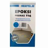 EPOKSIDNI PREMAZ AMAL HERPELIN 114 RAL 5015 1KG 2K - MODRA