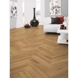 LAMINAT, 8MM, 32. RAZRED KRONOTEX HERRINGBONE HRAST PISA D 3861