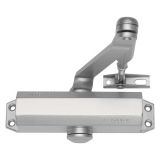 ASSA ABLOY DC110 VRATNO ZAPIRALO Z NAVADNO ROKO, EN1154, R&P, EN 2/3/4, SREBRNO, DC110------EV1-