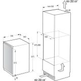 HLADILNIK GORENJE RI4092P1