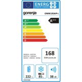 HLADILNIK IN ZAMRZOVALNIK GORENJE ONRK 193 AP-L