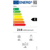 HLADILNIK IN ZAMRZOVALNIK HOOVER HOBT5518EW