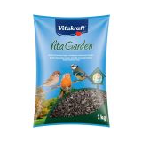 HRANA ZA ZUNANJE PTICE VITA GARDEN SONČNICE HP PISANE 1 KG