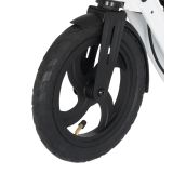 SKIRO HUDORA BIG WHEEL AIR 230, DUAL BRAKE