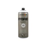 BARVNI SPREJ MOTIP HYBRID RAL.: 9010 400 ML BELI