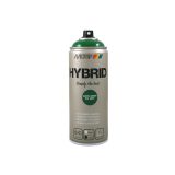 BARVNI SPREJ MOTIP HYBRID RAL.: 6002 400 ML LISTNO ZELENA