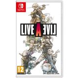 IGRA ZA NINTENDO SQUARE ENIX LIVE A LIVE
