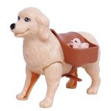 IGRAČE ZA DEKLICE MASEN TOYS MALA PUNČKA S PSOM 7225454