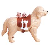 IGRAČE ZA DEKLICE MASEN TOYS MALA PUNČKA S PSOM 7225454