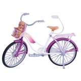 IGRAČE ZA DEKLICE MASEN TOYS PUNČKA S KOLESOM 7225523