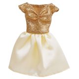 IGRAČE ZA DEKLICE MASEN TOYS PUNČKA Z OBLAČILI IN MODNIMI DODATKI 7213929