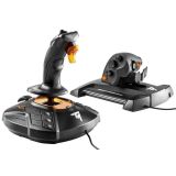 IGRALNA PALICA THRUSTMASTER T.16000M FCS HOTAS PC KOMPLET ZA LETENJE 2V1