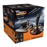 IGRALNA PALICA THRUSTMASTER T.16000M FCS HOTAS PC KOMPLET ZA LETENJE 2V1