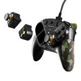 IGRALNI PLOŠČEK THRUSTMASTER GUMBI ZA ESWAP X GREEN COLOR PACK WW