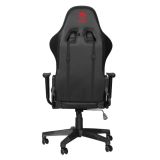 GAMING STOL MARVO CH-106BK ČRNE BARVE