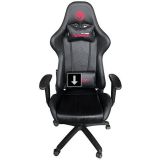 GAMING STOL MARVO CH-106BK ČRNE BARVE