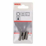 IMBUS NASTAVEK C6,3 BOSCH 8X25 MM 3 KOS