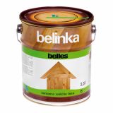 IMPREGNACIJSKI PREMAZ ZA LES BELINKA BELLES 2.5 L