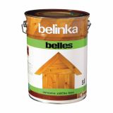 IMPREGNACIJSKI PREMAZ ZA LES BELINKA BELLES 5 L