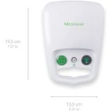 INHALATOR MEDISANA IN 500
