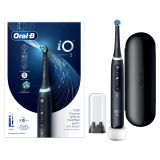 ELEKTRIČNA ZOBNA ŠČETKA ORAL B IO5 ČRNA