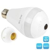 IP KAMERA + LED ŽARNICA BLOW H-823 2V1 WIFI