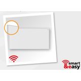 IR PANEL INFRAE2 500W FRAME-S WIFI