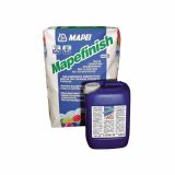 SUHA IZRAVNALNA MASA MAPEI MAPEFINISH A+B 24+6 KG