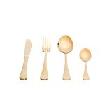 SET JEDILNEGA PRIBORA TOGNANA 24 DELNI ANTONY GOLDEN