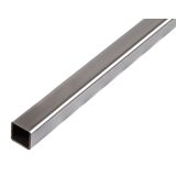 KVADRATNA CEV ALBERTS JEKLO, 16X16X1X1000 MM HLADNO VALJANA