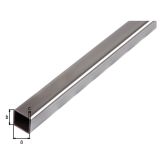 KVADRATNA CEV ALBERTS JEKLO, 16X16X1X1000 MM HLADNO VALJANA
