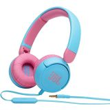 SLUŠALKE JBL JR310 MODRE
