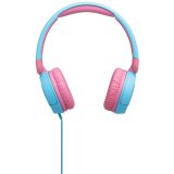 SLUŠALKE JBL JR310 MODRE